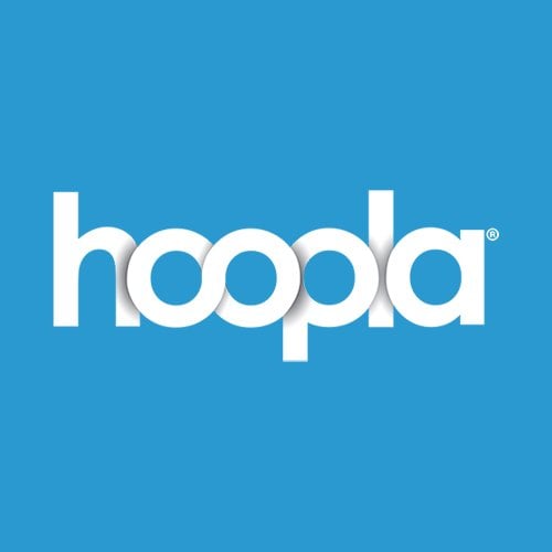 Hoopla Logo